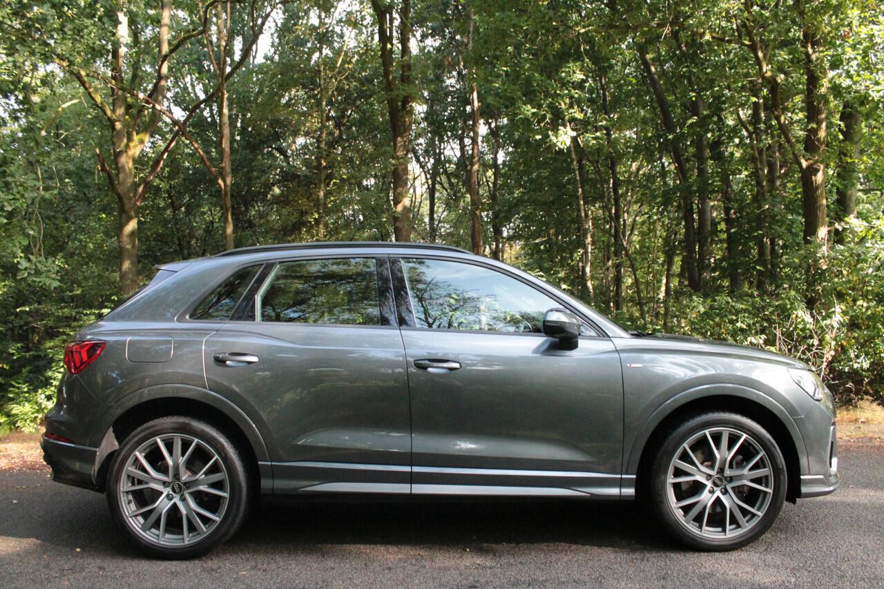 Audi Q3 45 TFSIe S-line ACC | Camera | Elek. klep