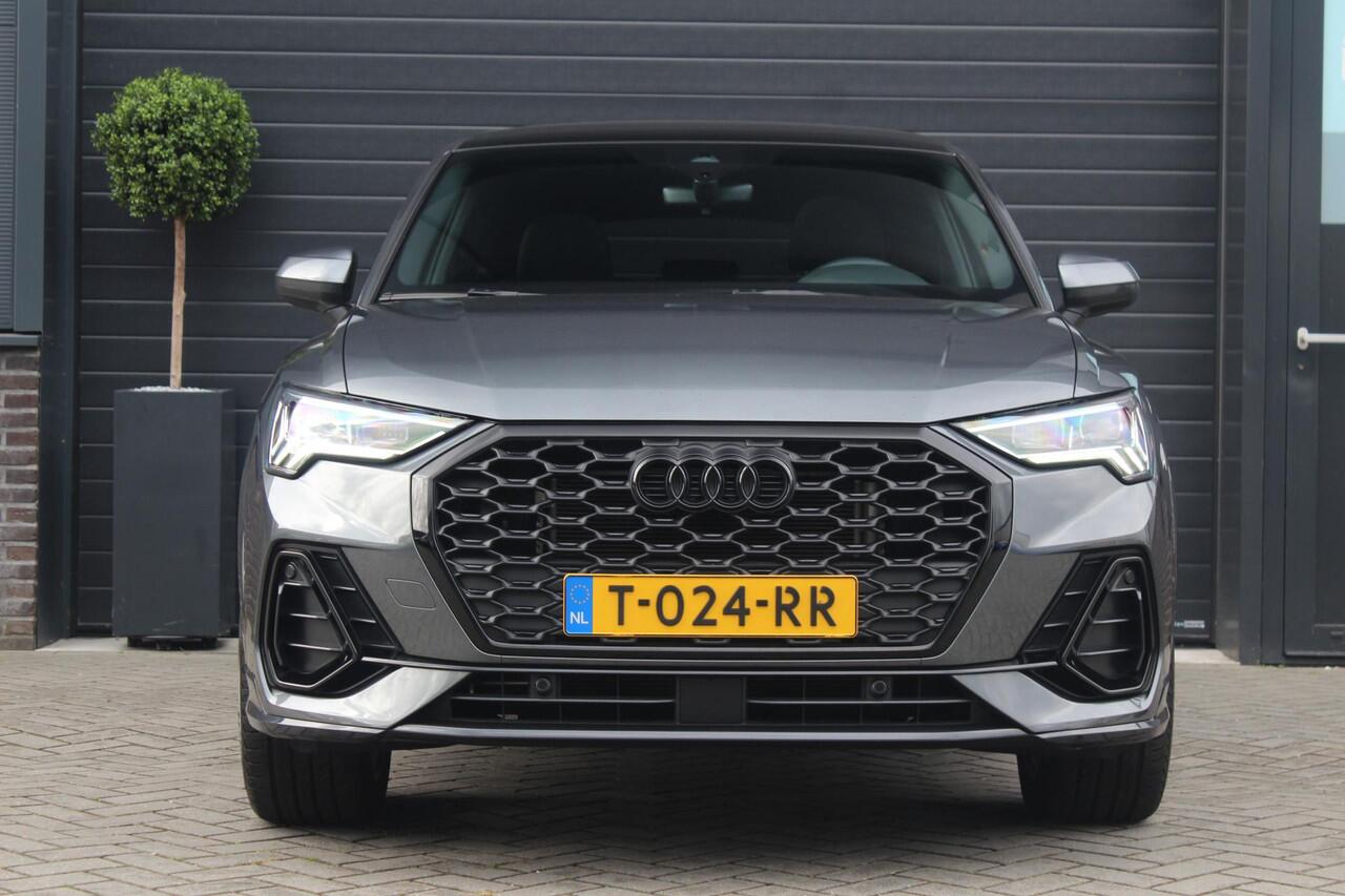 Audi Q3 Sportback 35 TFSI S-Line S Edition | Pano | Memory | Keyless