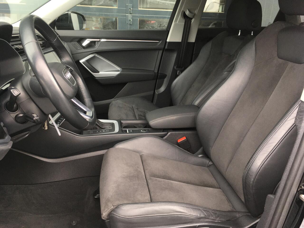 Audi Q3 Sportback 35 TFSI Black Ed. Pano Camera CarPlay