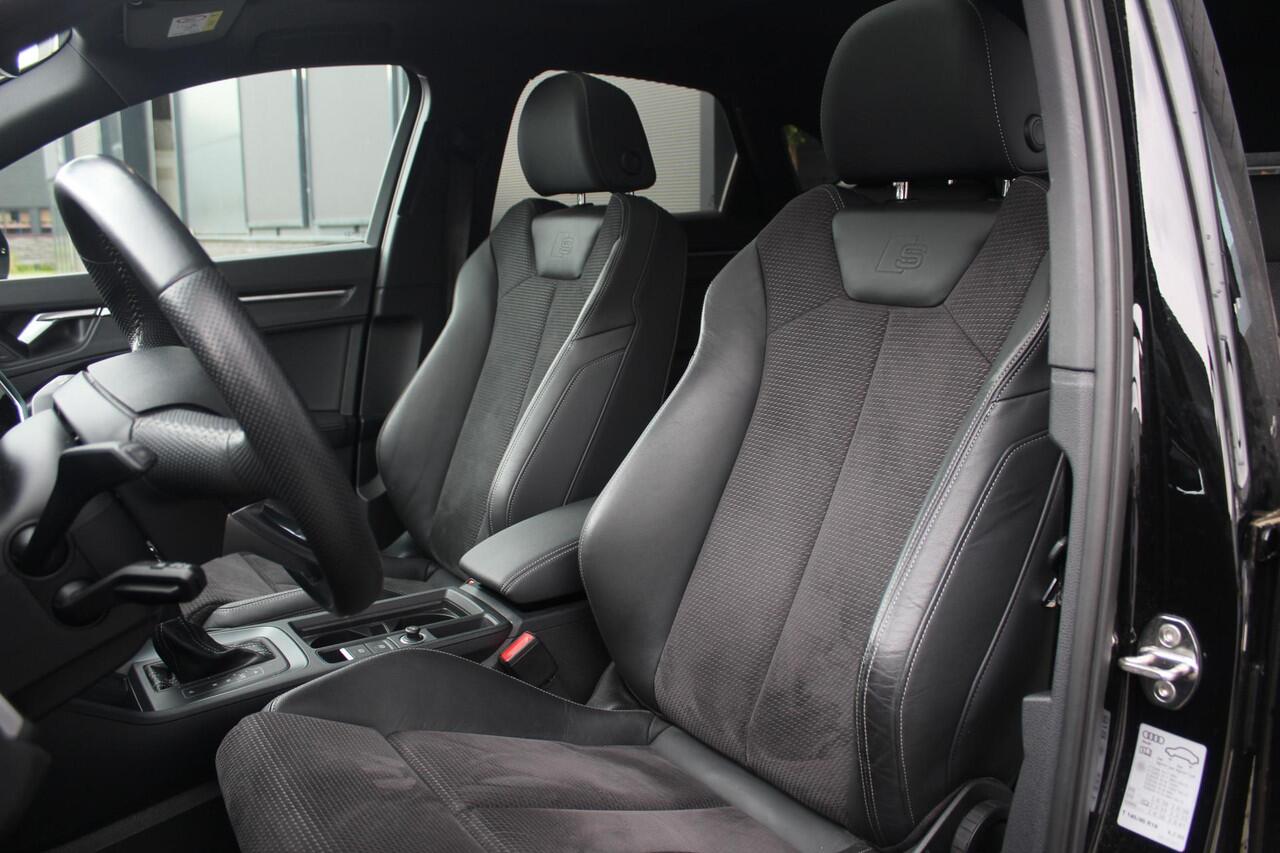 Audi Q3 Sportback 45 TFSI Quattro Edition One | S Line | Pano | Trekhaak
