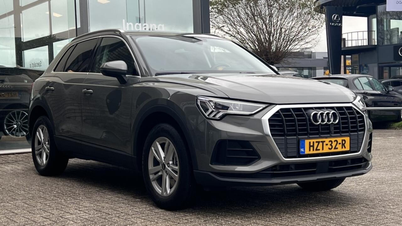 Audi Q3 45 TFSI e | Navigatie | Stoelverwarming