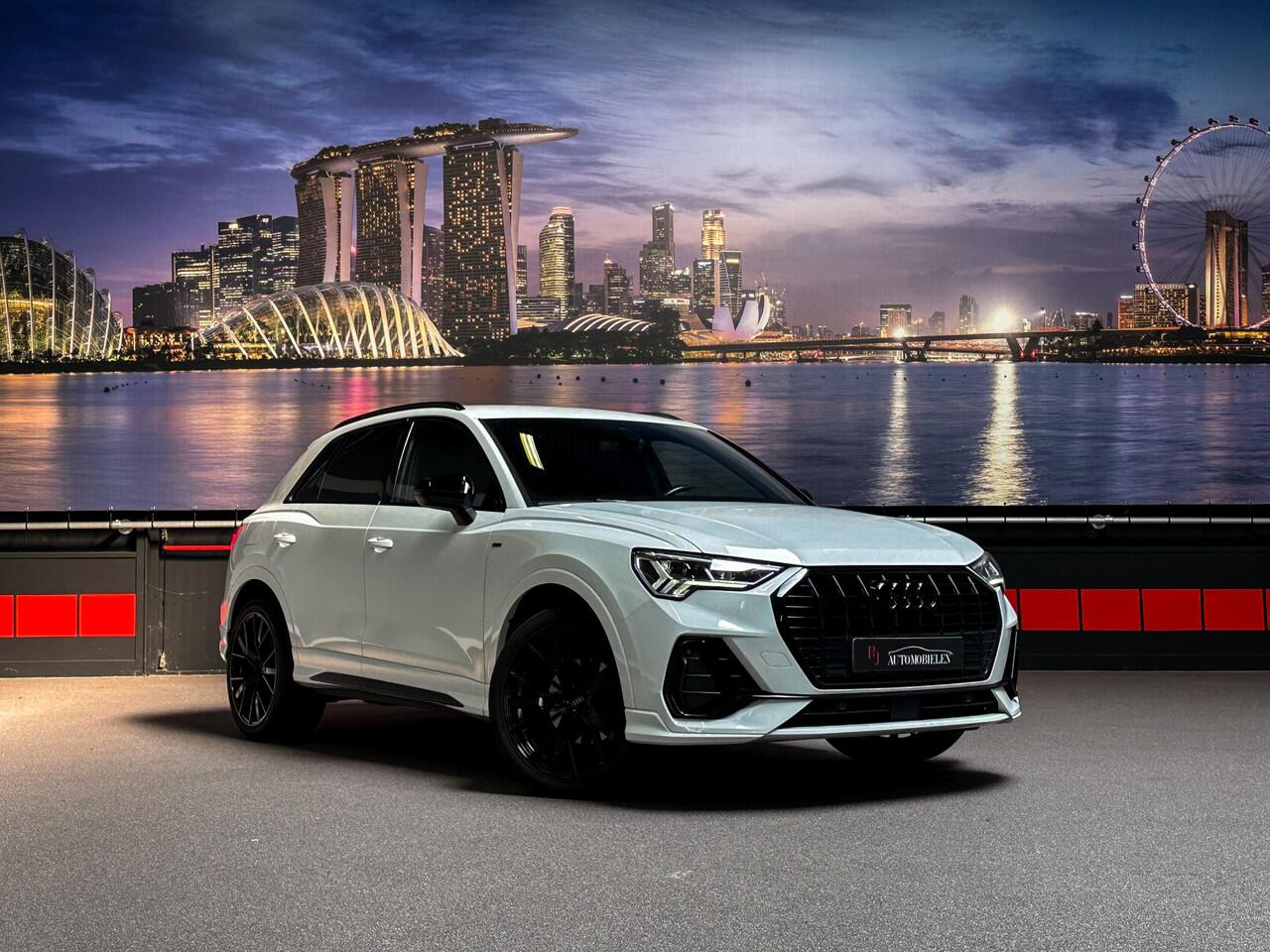 Audi Q3 35 TFSI 3xS-Line Trekhaak|Keyless|Sfeer|Camera