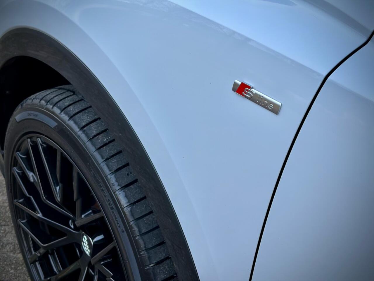 Audi Q3 40 TFSI Quattro 3X S-LINE PANO|MATRIX|SONOS|CAM VOL!