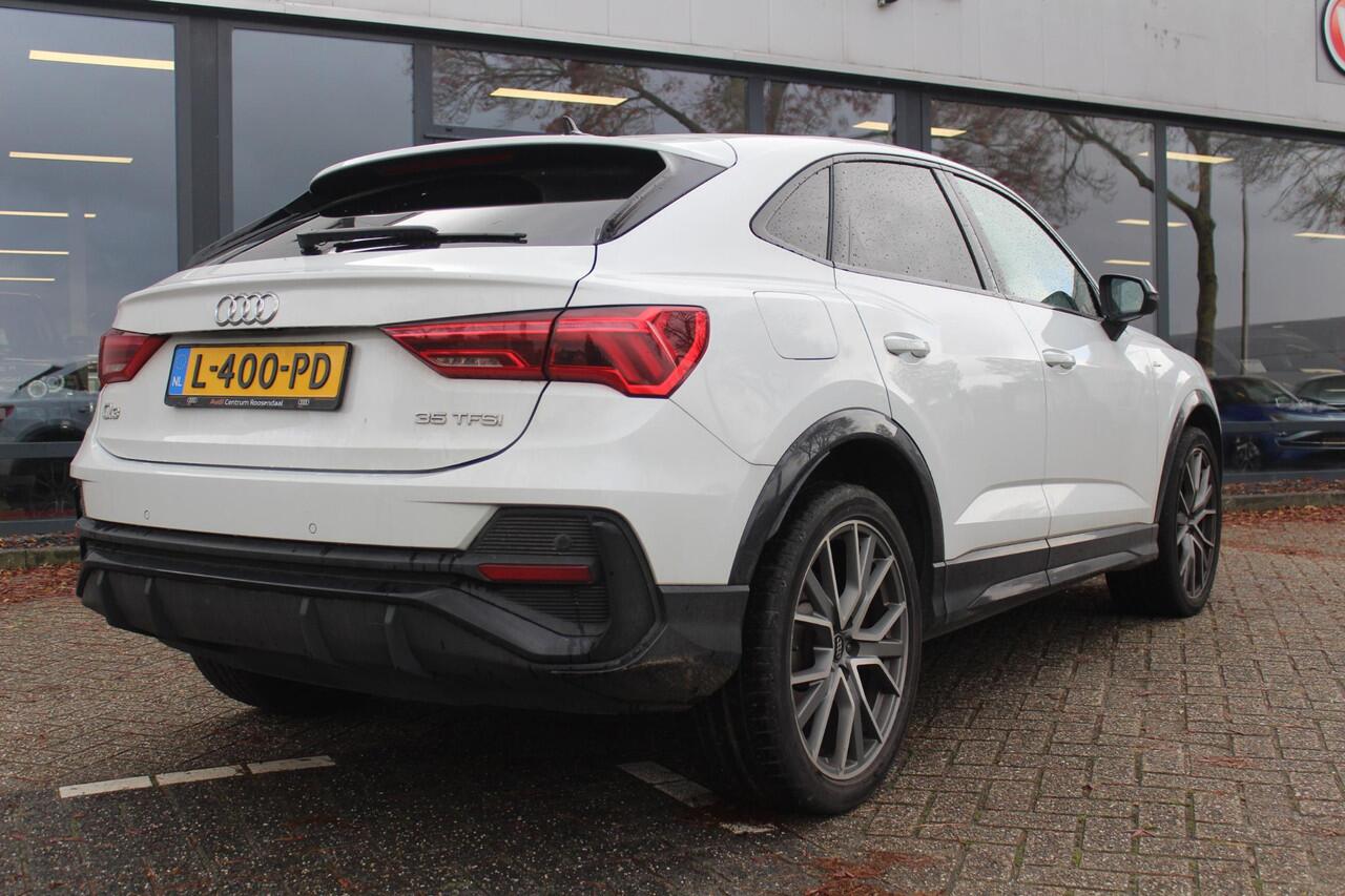 Audi Q3 Sportback 35 TFSI Pro Line