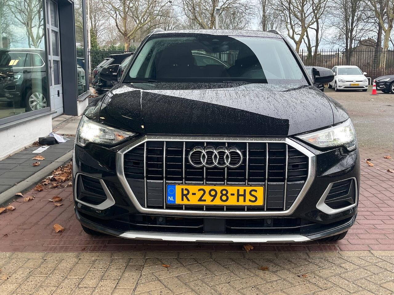 Audi Q3 35 TFSI Advanced / Verwarmbare voorstoelen / Virtual cockpit / 18'' LMV / Audi smartphone interface