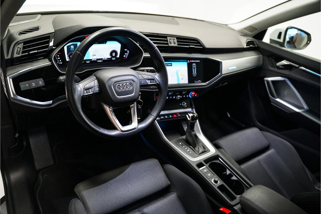 Audi Q3 35 TFSI Advanced Pro Line|Trekhaak|B&O|Navi