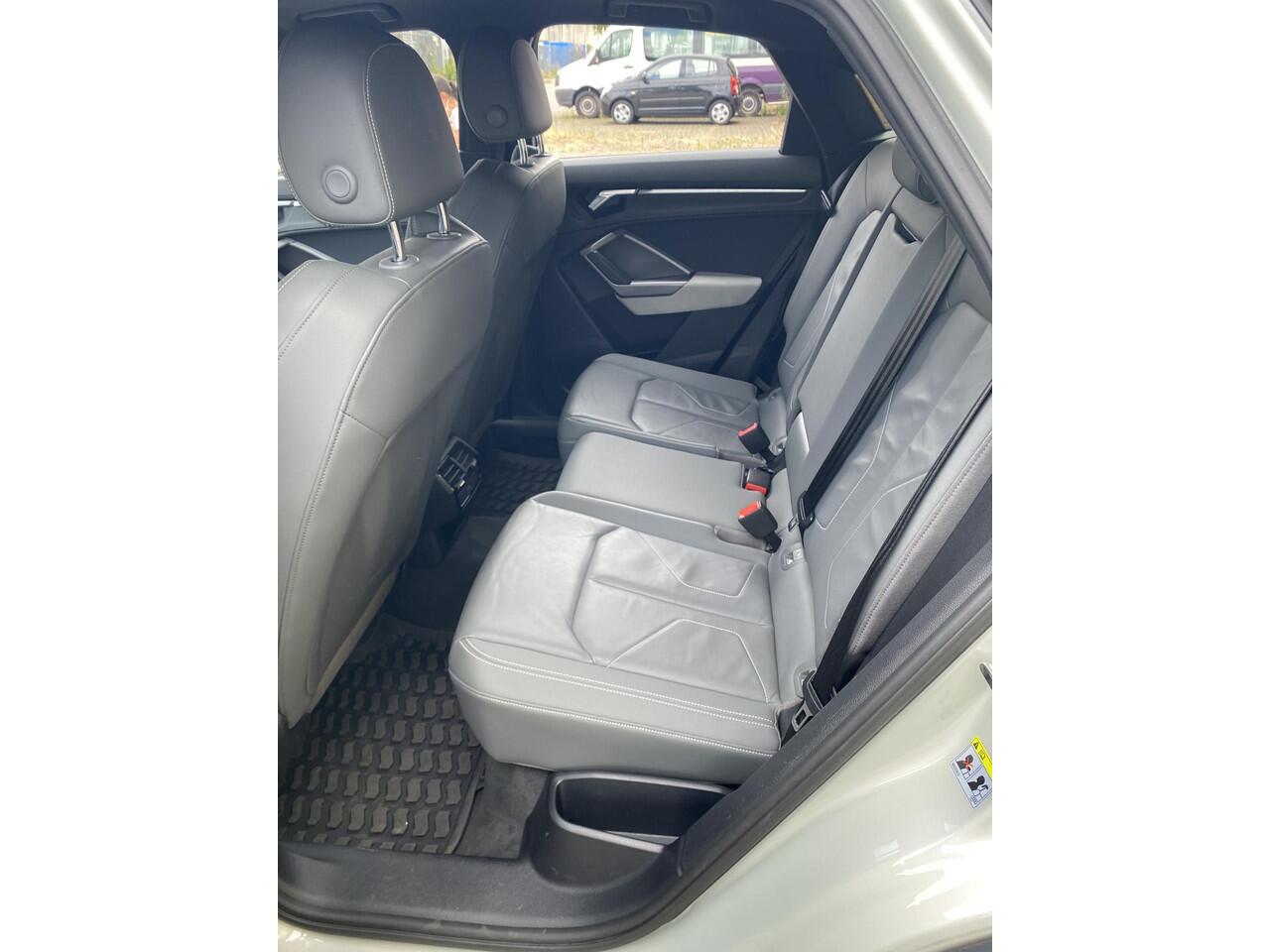 Audi Q3 Sportback 45 TFSI quattro S Edition