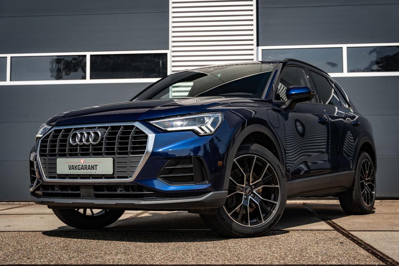 Audi Q3 45 TFSI e S edition |Pano |SONOS |ACC |Camera