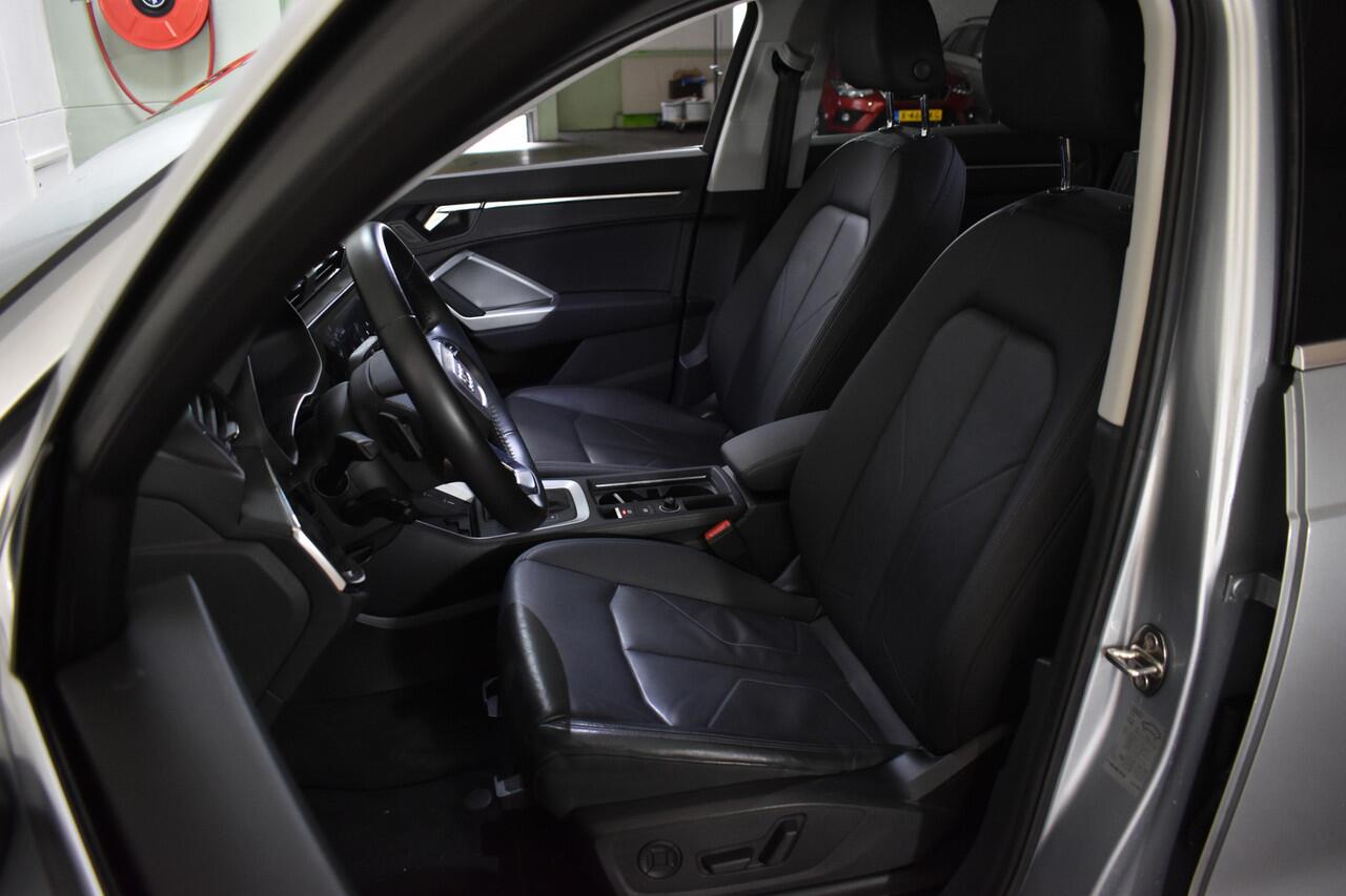 Audi Q3 45 TFSI 230PK QUATTRO S-TRONIC ADVANCED LEDER/NAVI/CAMERA