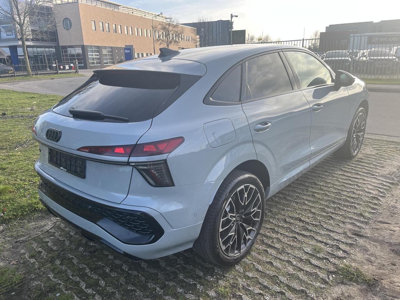 Audi Q3 Sportback 1.5 200kW e-hybrid S edition