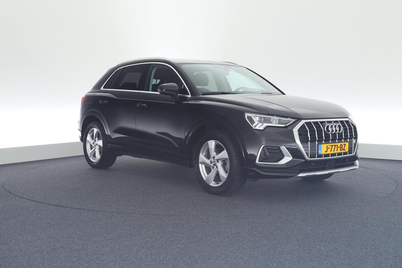 Audi Q3 35 TFSI 150pk Pro Line Trekhaak Stoelverwarming Leder Navigatie