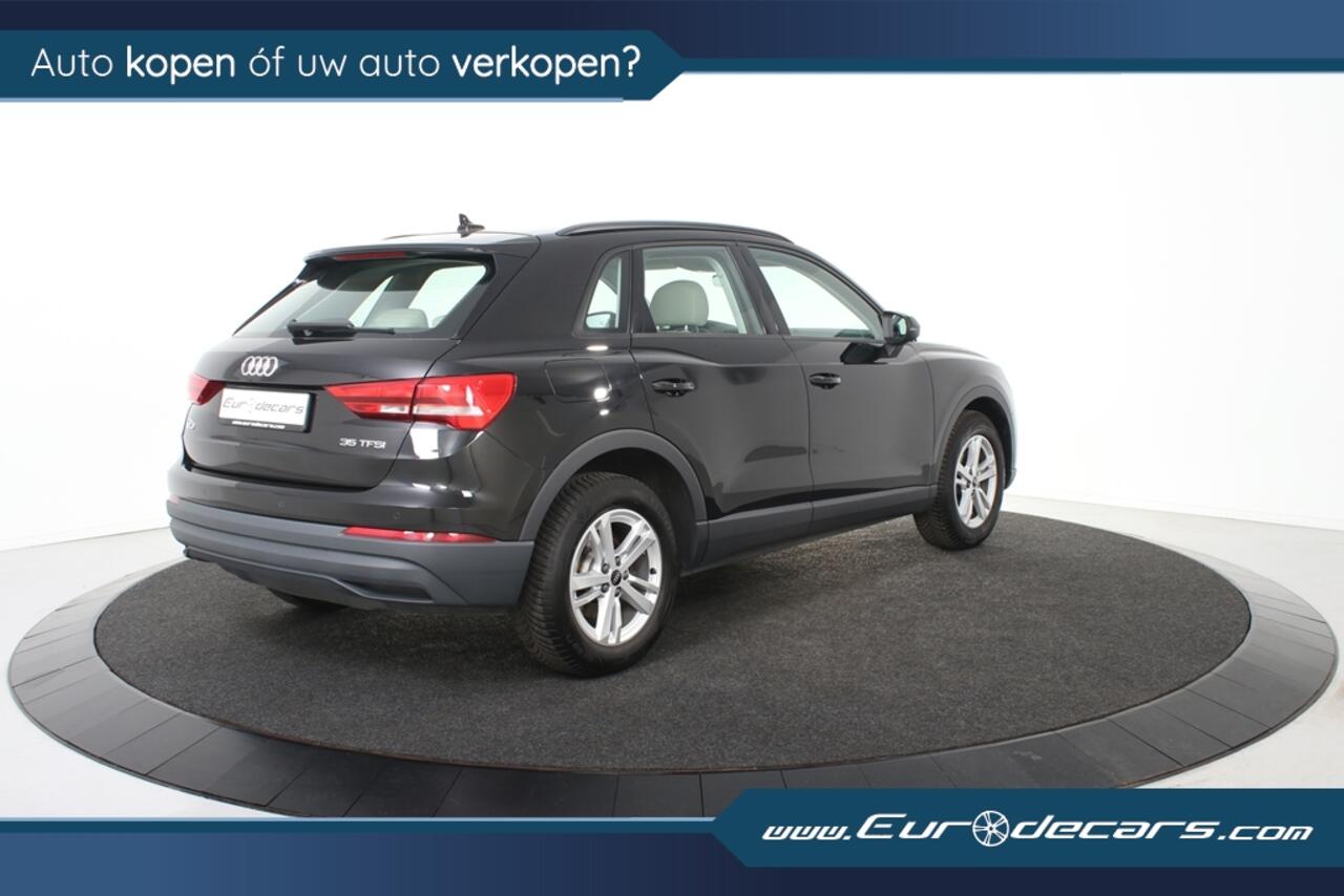 Audi Q3 35 TFSI Pro Line *Leder*Navigatie*Carplay*Stoelverwarming*