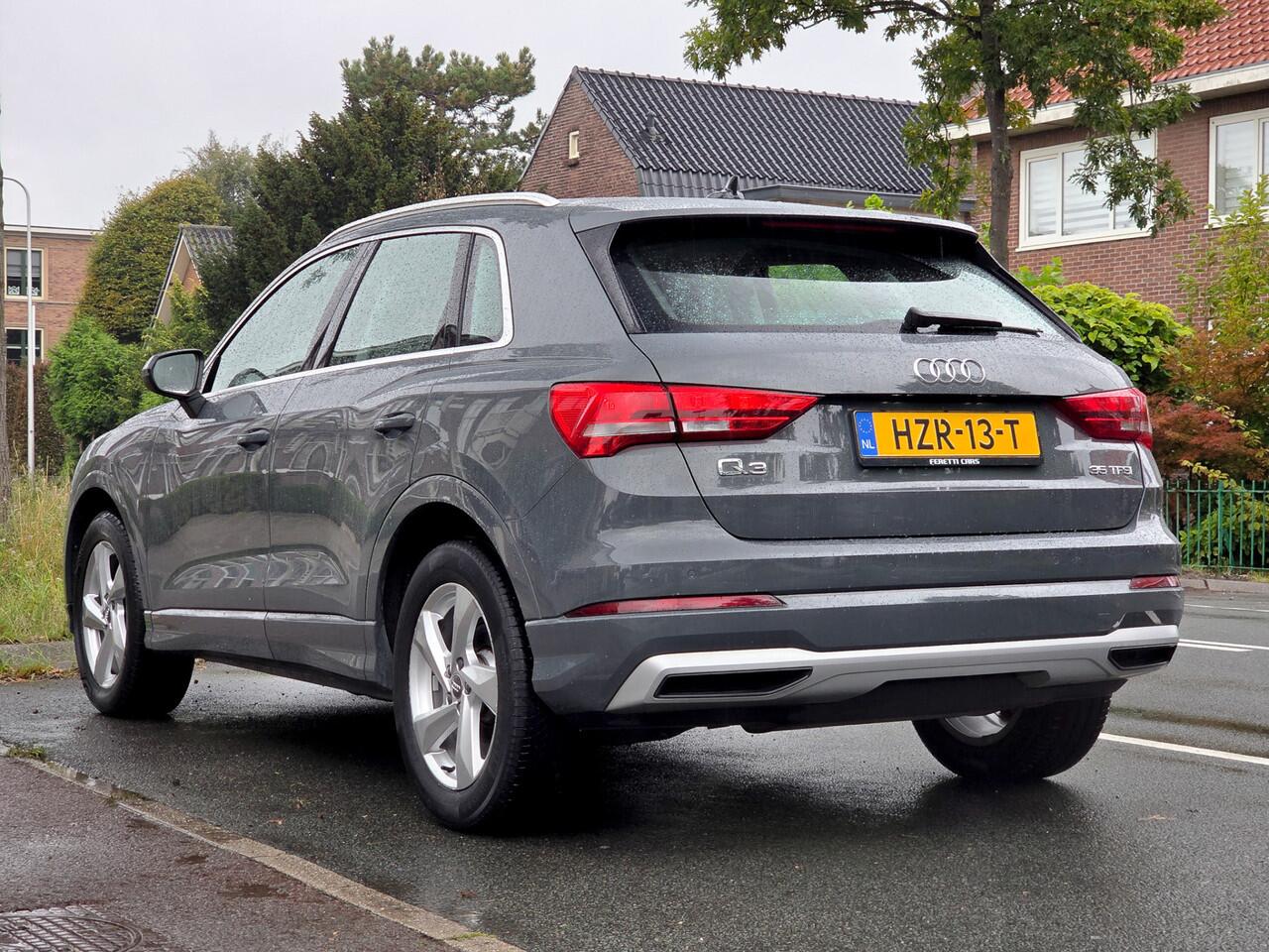 Audi Q3 35 TFSI PRO LINE AUT7 ORG.82d.KM!!! SPORTLEDER PANODAK NAVI DIGIDASH LMV PDC