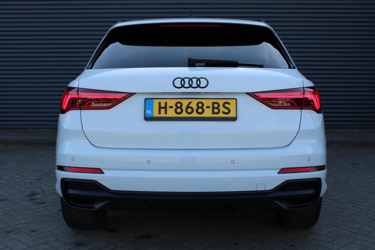 Audi Q3 35 TFSI 2XS-Line Leer Full-Led Virtual-Cockpit Lane-assist
