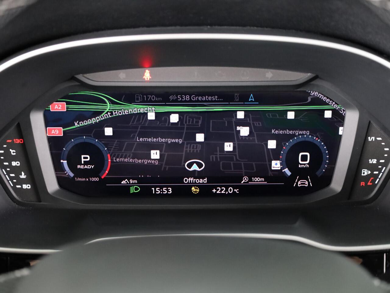 Audi Q3 35 TFSI S edition 150pk S-tronic | Navigatie | Keyless entry | Apple Carplay -/ Android auto | Parkeersensoren voor en achter