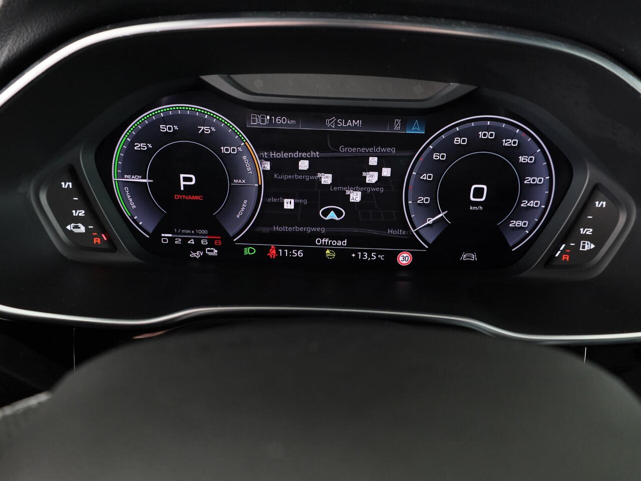 Audi Q3 Sportback 45 TFSI e S Edition 245pk | Lederen bekleding | Navigatie | Verwarmbare voorstoelen | Parkeercamera