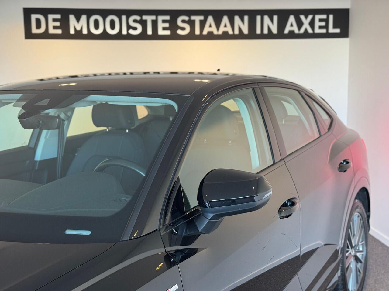 Audi Q3 Sportback 35 TFSI S Edition