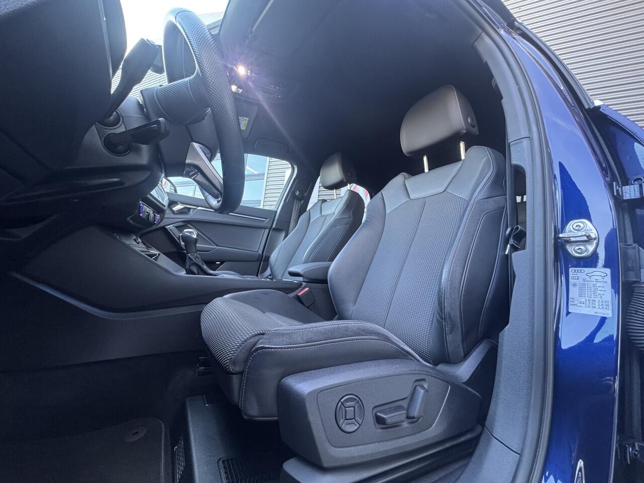 Audi Q3 Sportback 45 TFSI e S-LINE PHEV SONOS,360CAM,TREKHAAK