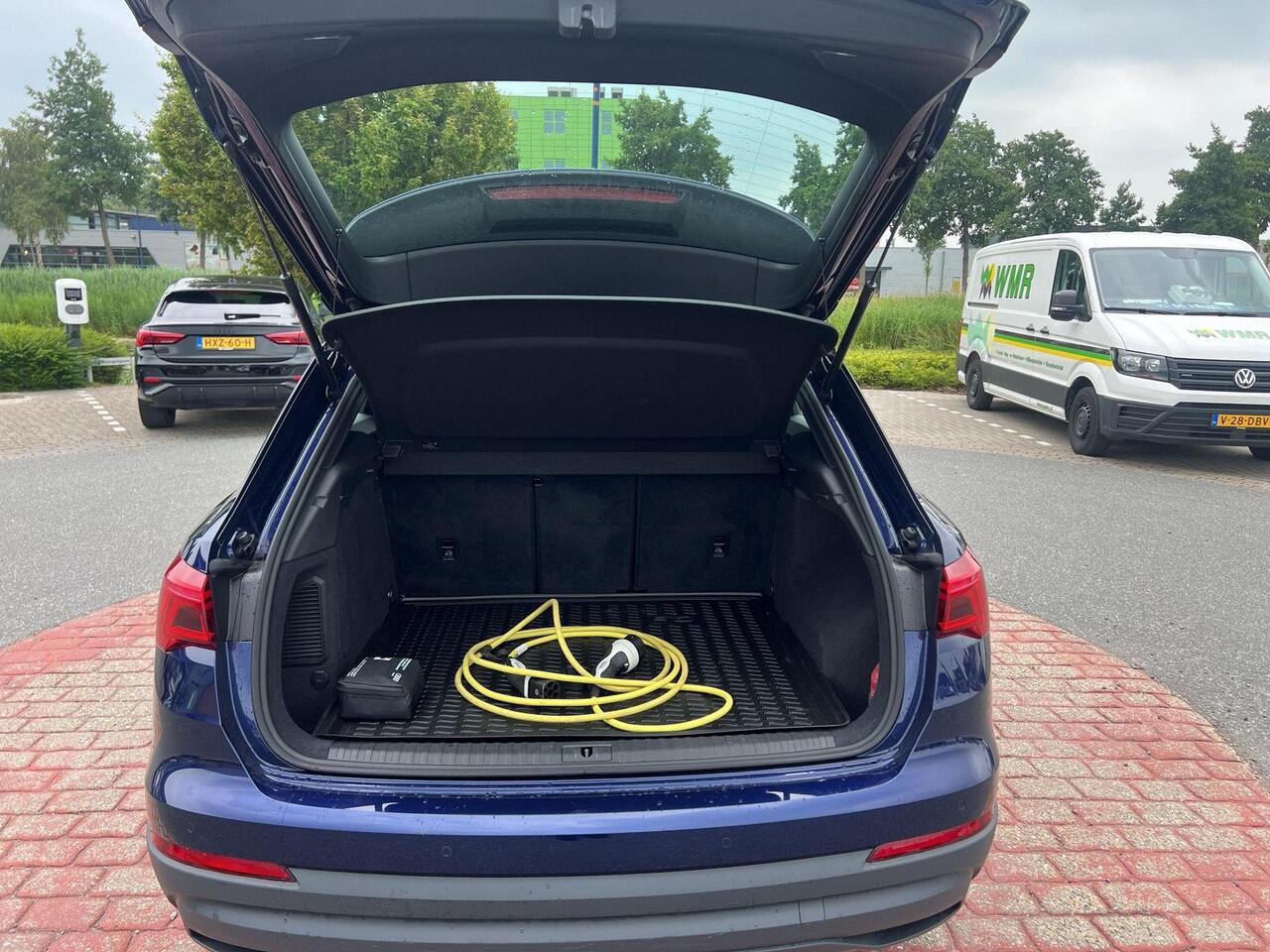 Audi Q3 45 TFSI e S-Line | 95% SOH | PHEV | Clima | PDC | 245PK |