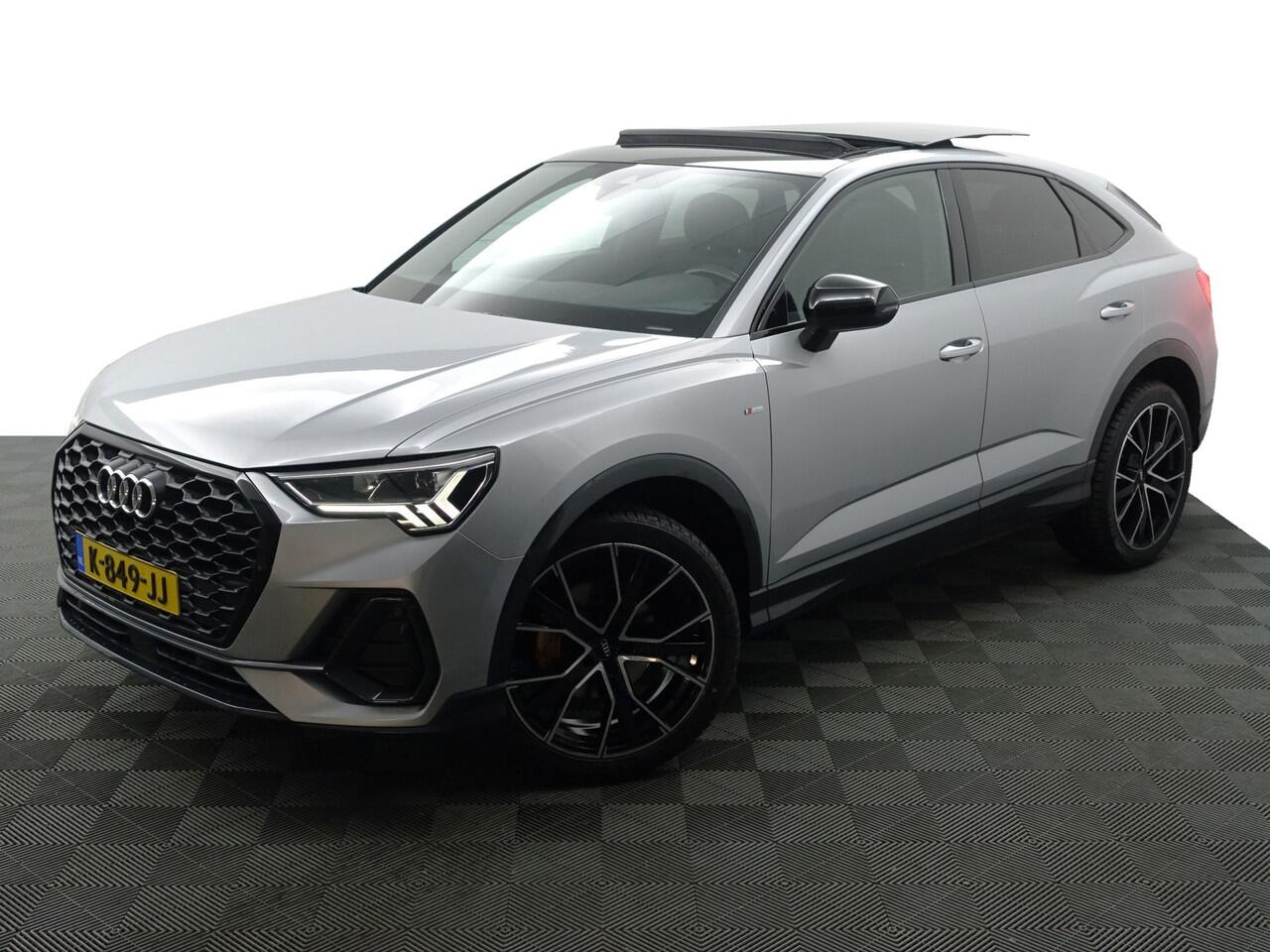 Audi Q3 Sportback 35 TFSI Pro Line S Aut- Panoramadak, Xenon Led, Carplay, Dynamic Select, Lane Assist, Virtual Cockpit