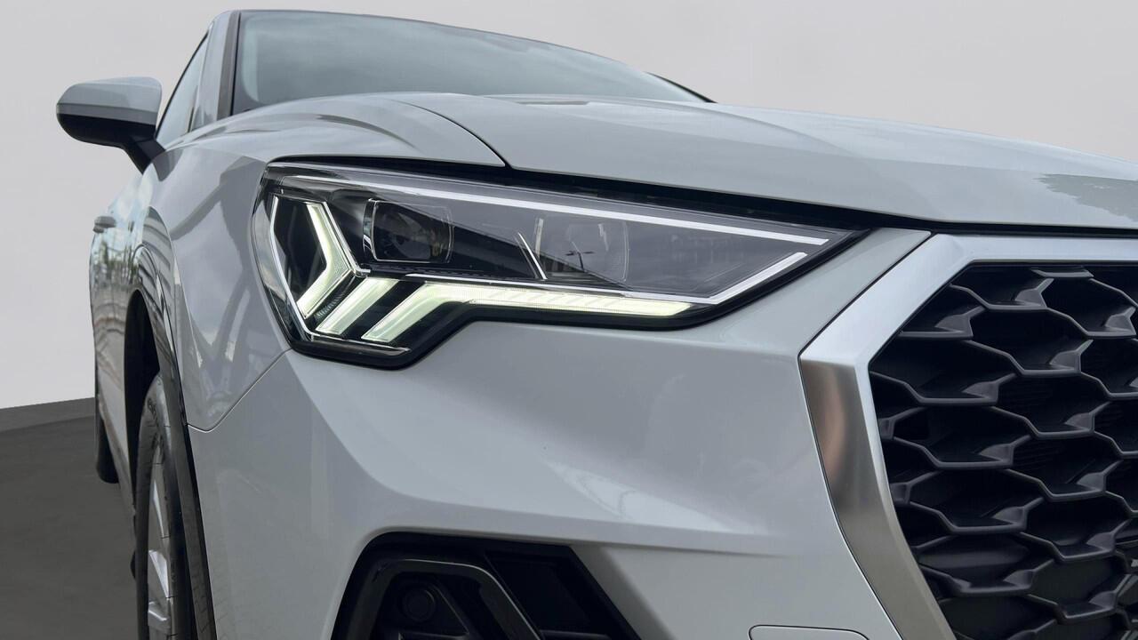 Audi Q3 Sportback 45 TFSI e 245pk PHEV Business Edition / Trekhaak / Adaptive Cruise / Elektrische klep