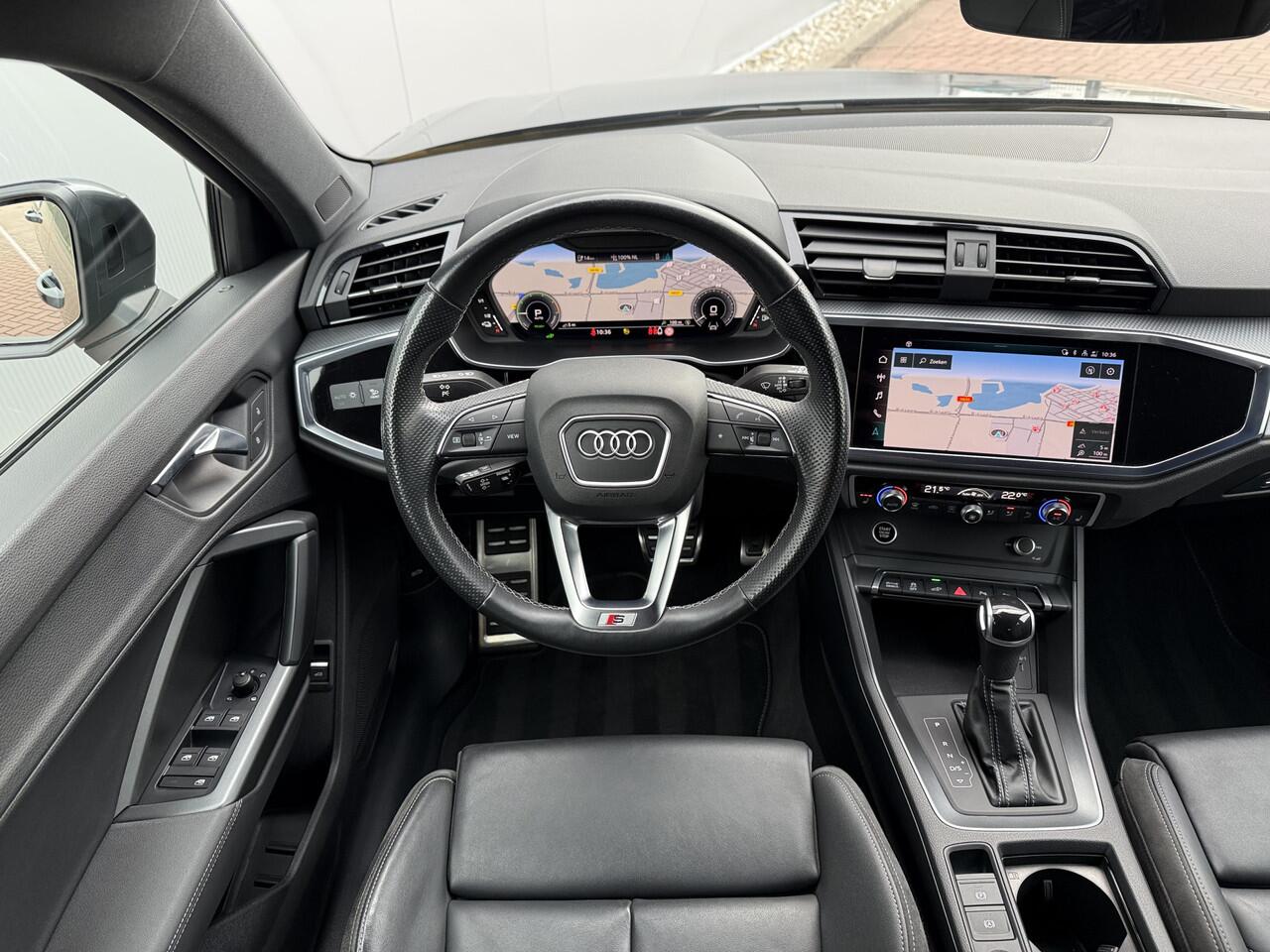 Audi Q3 Sportback 45 TFSI e S Edition | trekhaak