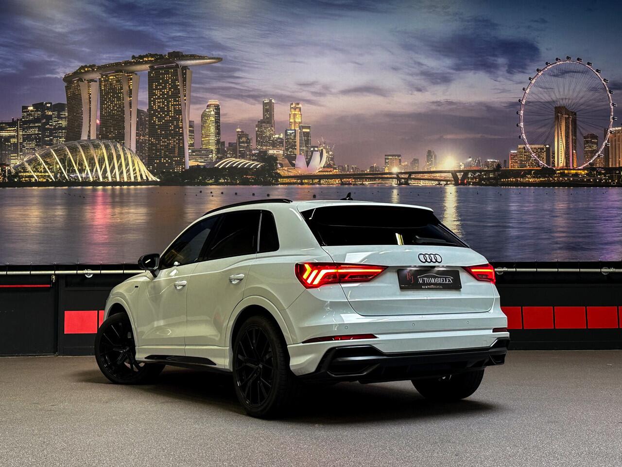 Audi Q3 35 TFSI 3xS-Line Trekhaak|Keyless|Sfeer|Camera