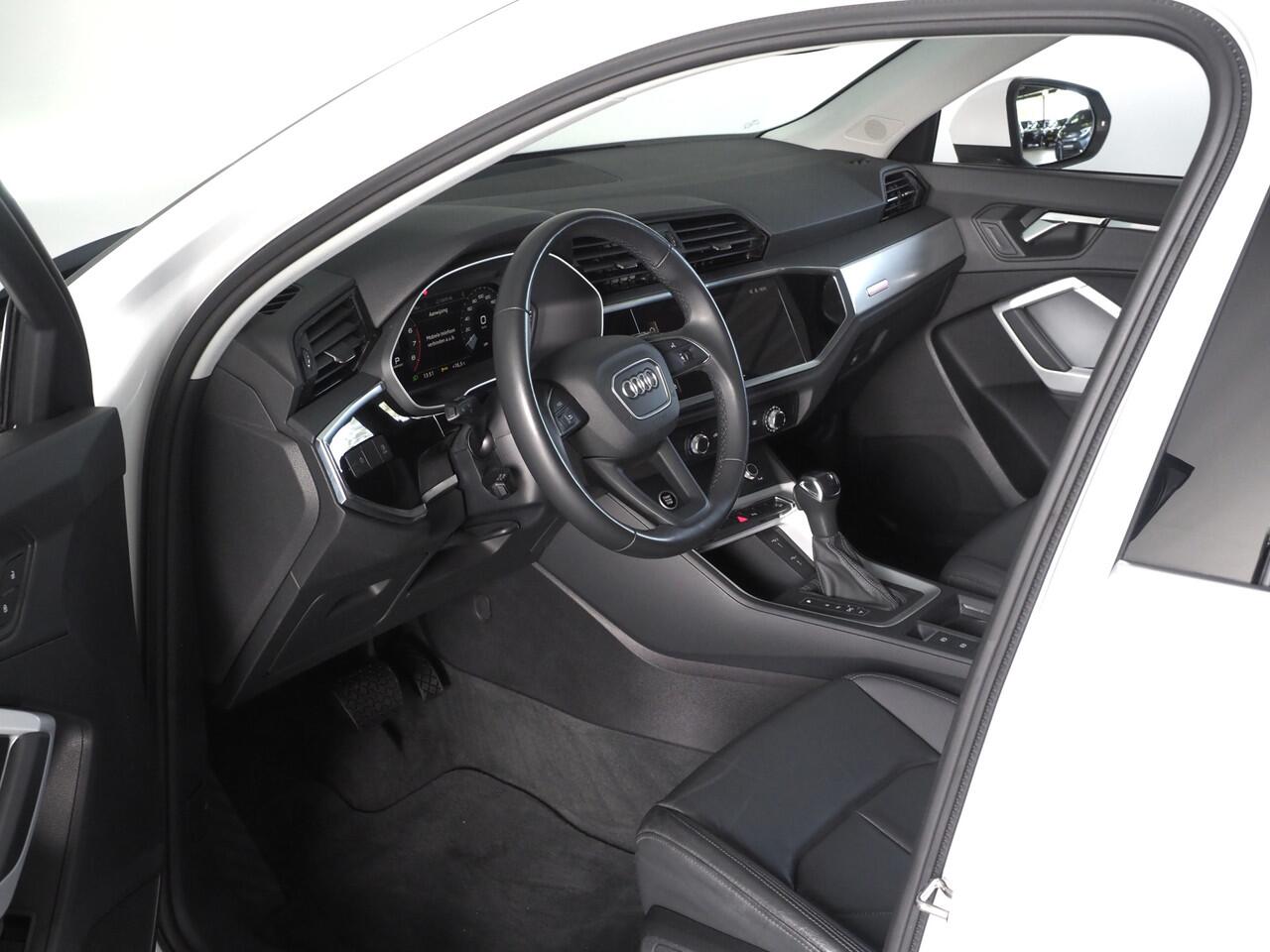 Audi Q3 Sportback 35 TFSI Pro Line | Apple carplay & Android auto | Keyless entry | LED koplampen |