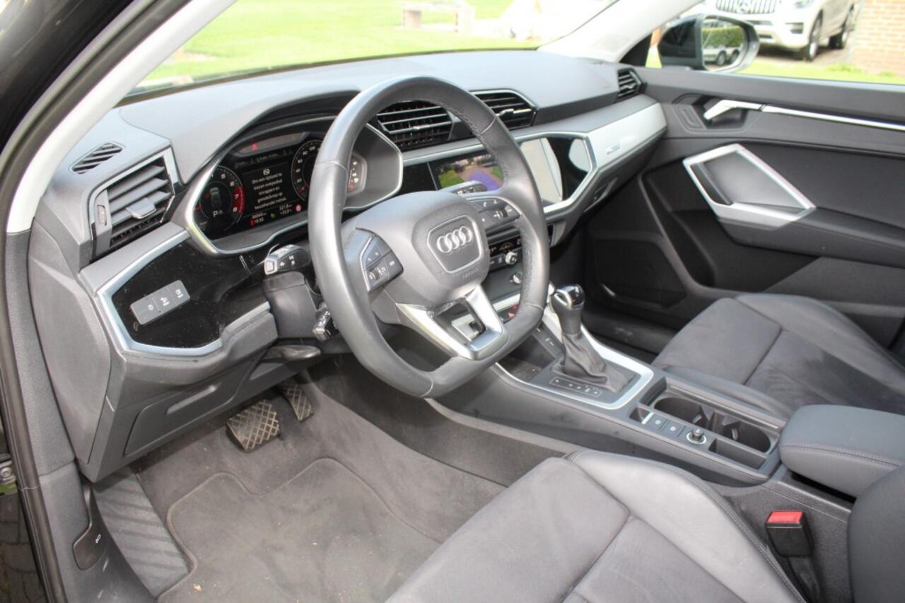 Audi Q3 35 TSFI S-line incl btw