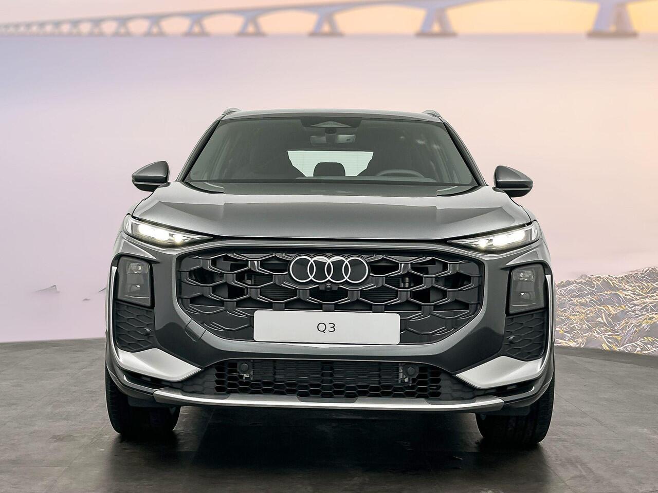 Audi Q3 S edition e-hybrid 200 kW / 272 PK Hatchback 6 ver