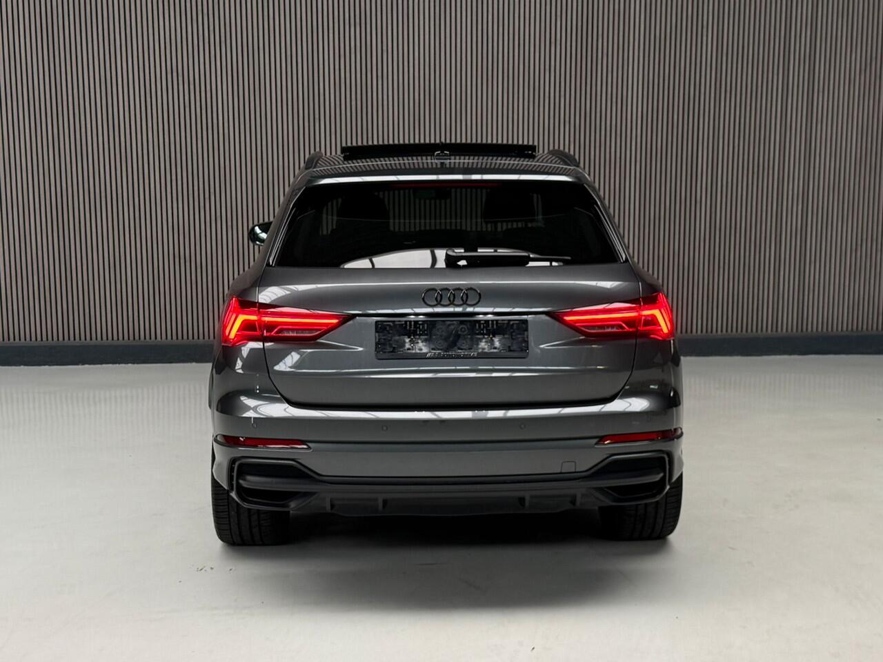 Audi Q3 45 TFSI e S edition B&O | Pano | Sfeer