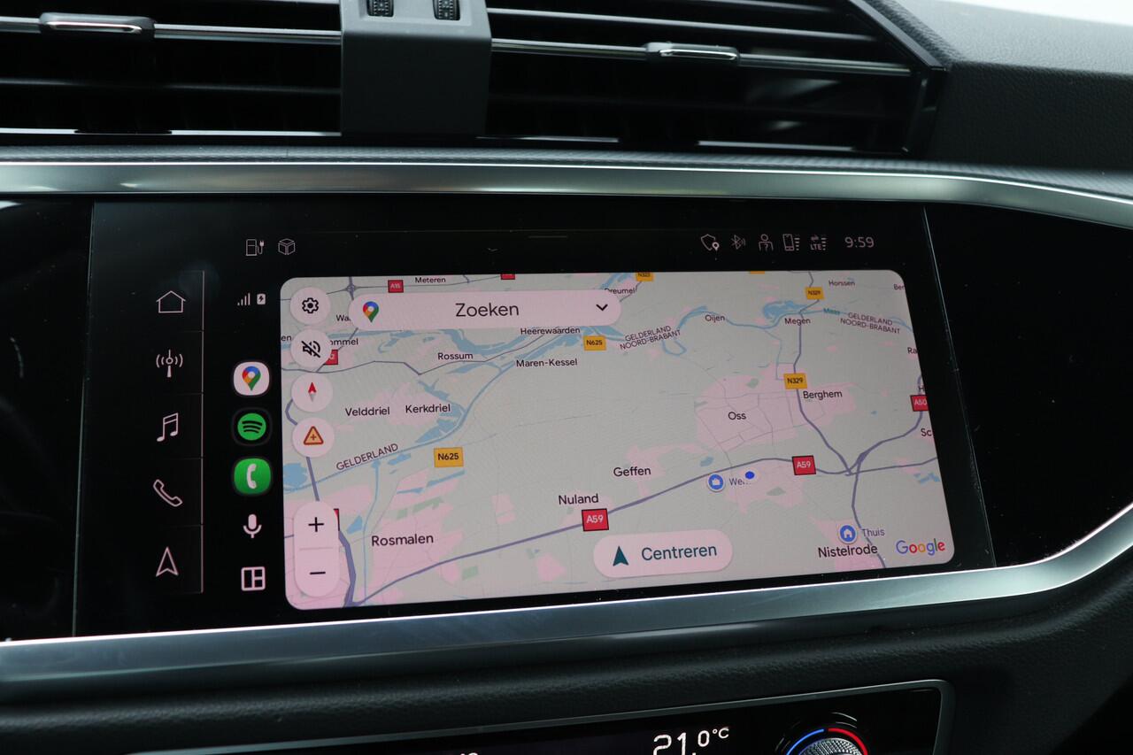 Audi Q3 45 TFSI e Hybride Leder Cruise Navi