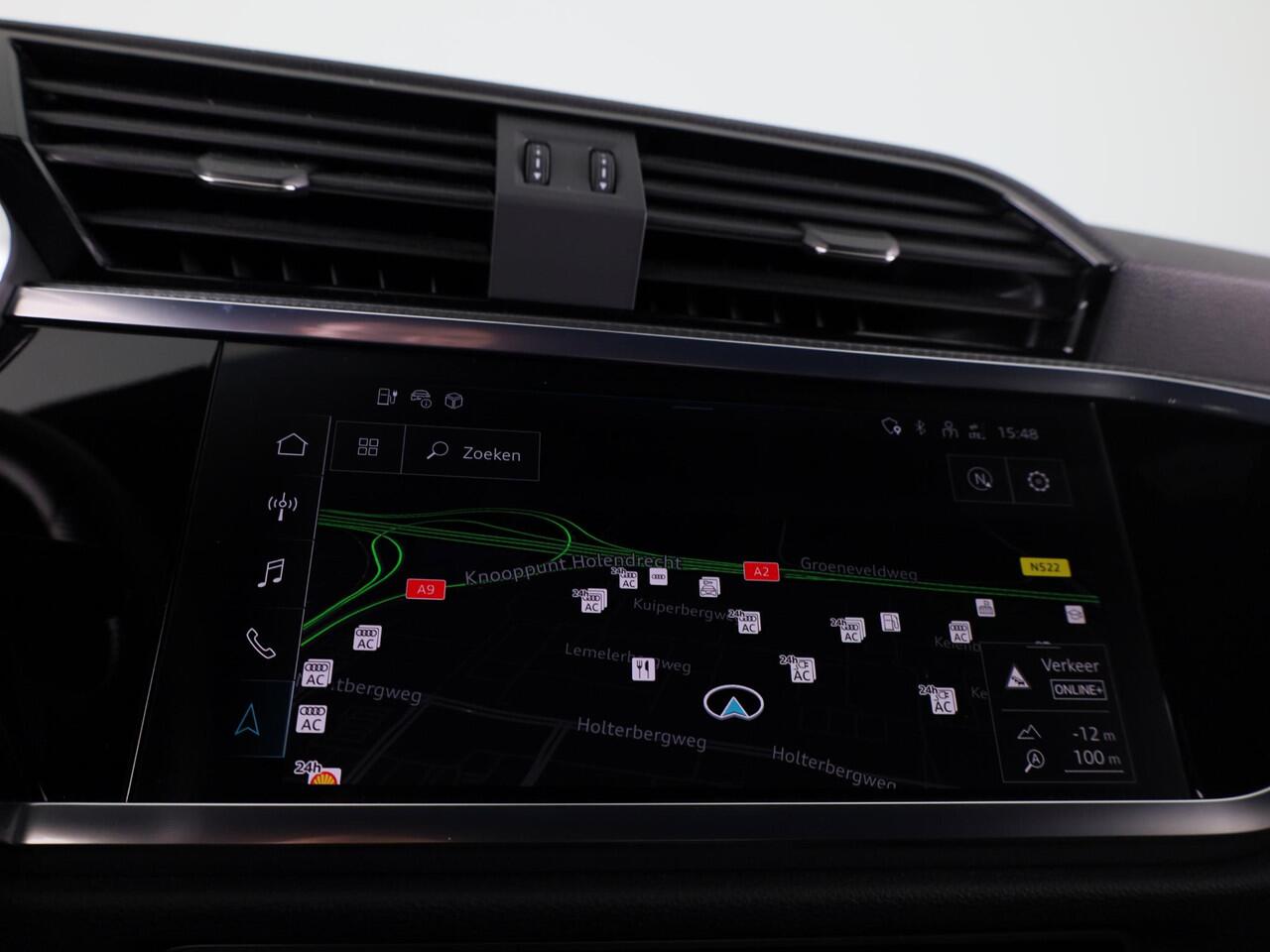 Audi Q3 Sportback 45 TFSI e S Edition 245pk | Sonos Audio | Parkeercamera | Navigatie | Elektrisch verstelbare voorstoelen