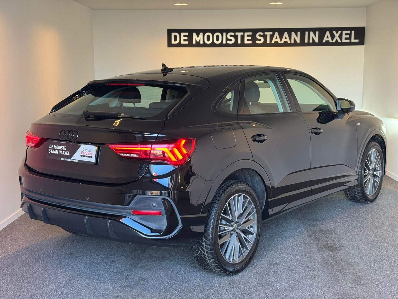 Audi Q3 Sportback 35 TFSI S Edition