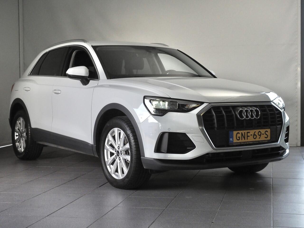 Audi Q3 Sportback 35 TFSI Pro Line | Apple carplay & Android auto | Keyless entry | LED koplampen |