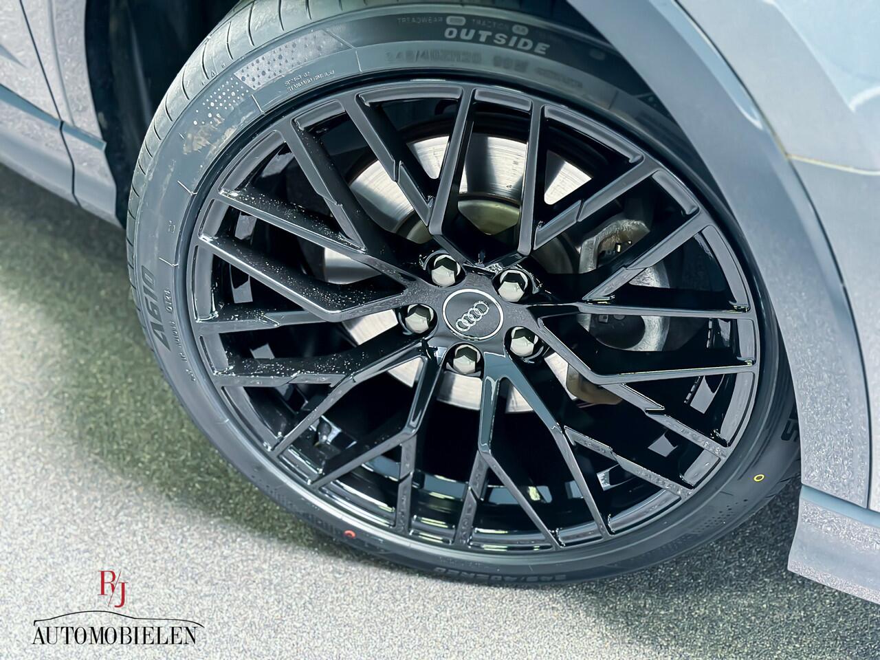 Audi Q3 Sportback 45 TFSI e 3xS-Line Edition Trekhaak|SONOS|Memory|Leder|Sfeer|Keyless|Panorama|