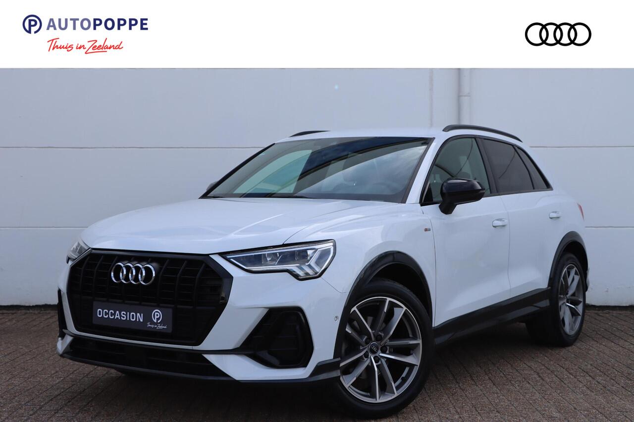 Audi Q3 35 TFSI S-Line Edition 150pk S-Tronic
