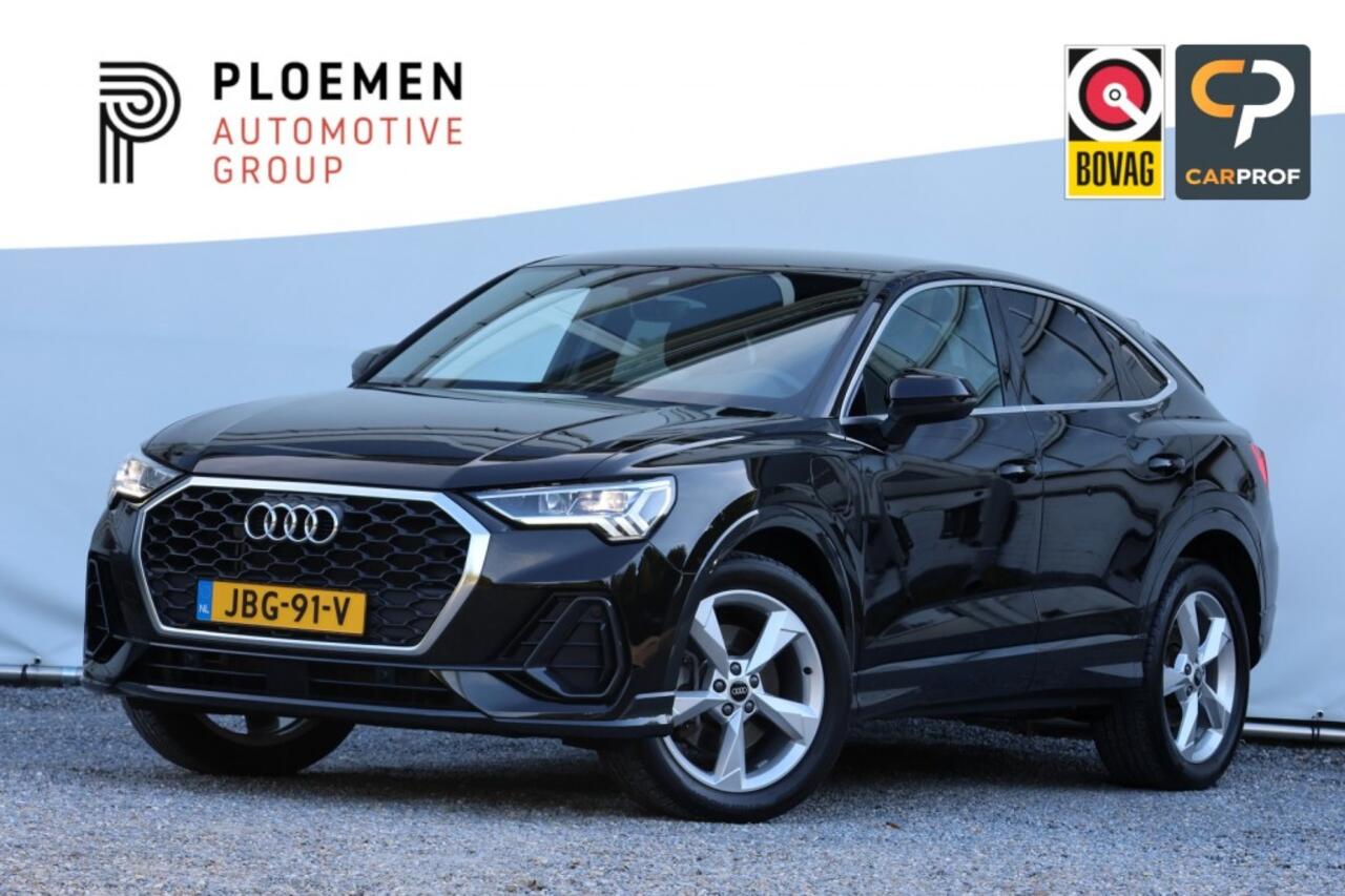 Audi Q3 45 TFSIe S-Line - 245 pk **Camera / Trekhaak / Navi