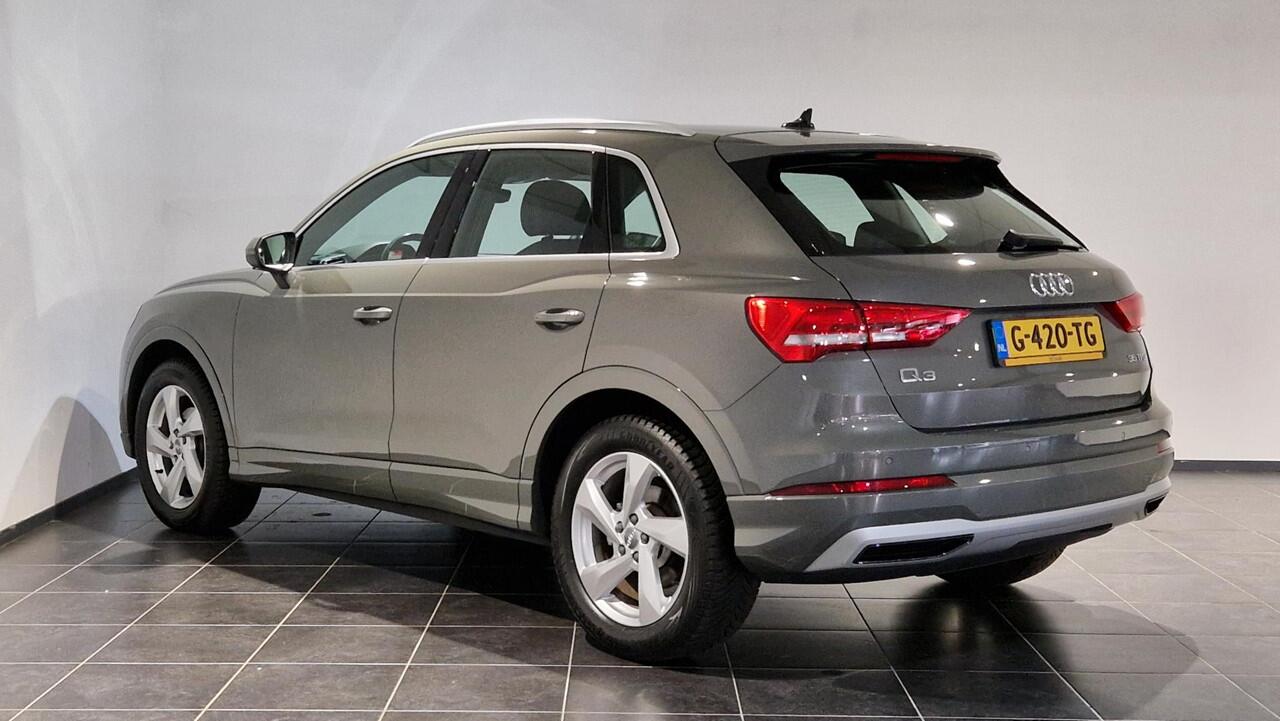 Audi Q3 35 TFSI Advanced Pro Line Plus | Panoramadak | Leder | Trekhaak