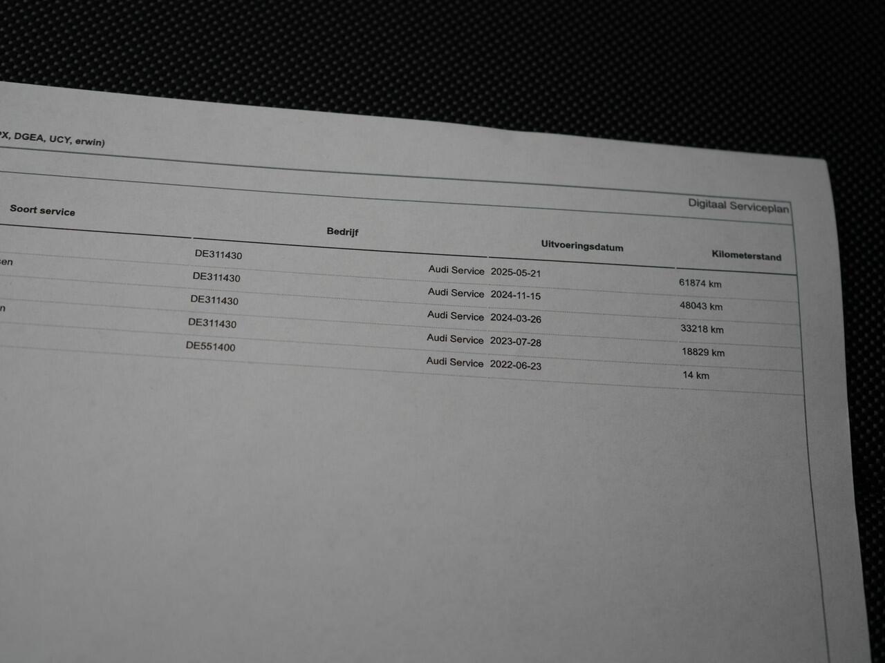 Audi Q3 Sportback 45 TFSI e Advanced Edition Plug In Hybrid 245pk Dealer O.H PHEV | Camera | Virtual | Navigatie Full Map | Cruise Control | LED Koplampen | Blis | Lane Assist | DAB |