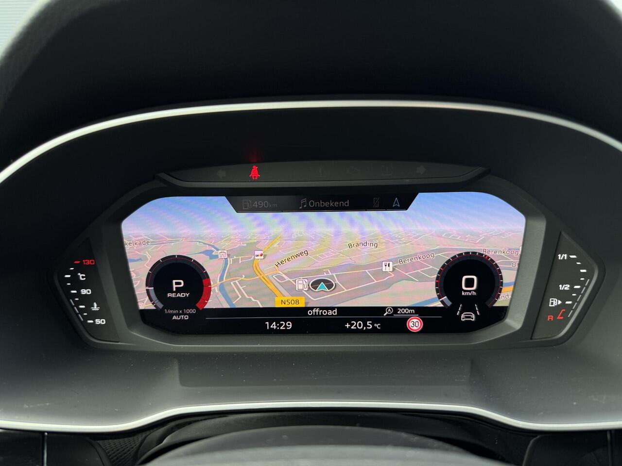 Audi Q3 Sportback 35 TFSI Pro Line S |Pano |360° |H&K |Sfeer |Standkachel | Matrix LED