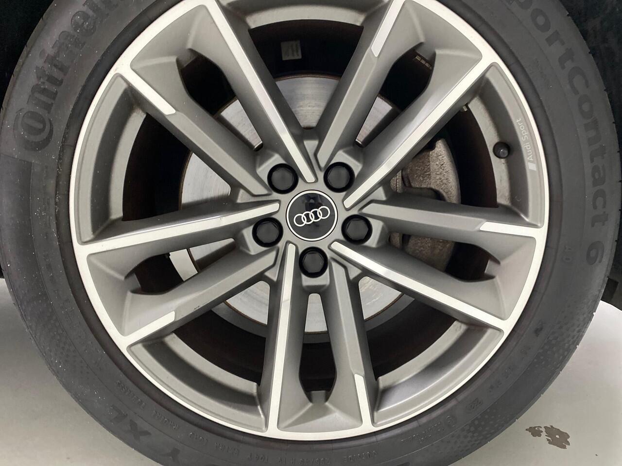 Audi Q3 Sportback 45 TFSI e S Edition 2X S Line cruise control adaptief Led Koplampen Camera 19 Inch