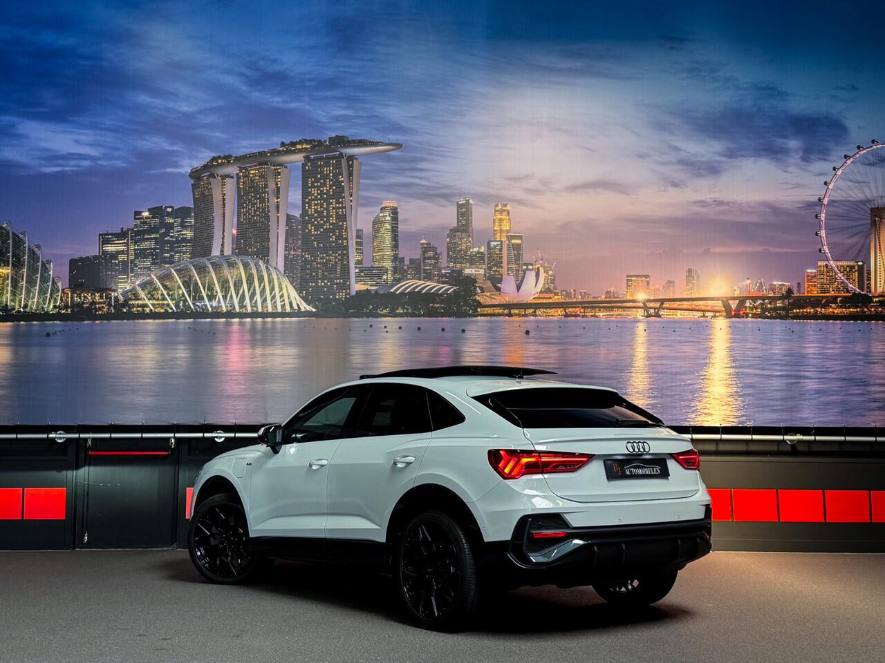 Audi Q3 Sportback 45 TFSI e |Keyless|Panorama|Camera