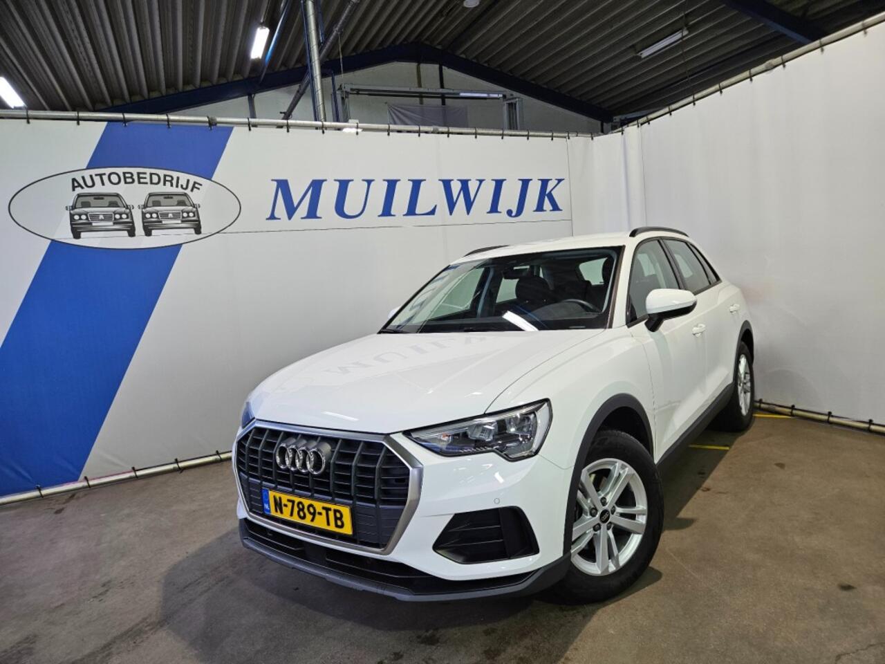 Audi Q3 35 TFSI Pro Line / Trekhaak / LED / NL Auto