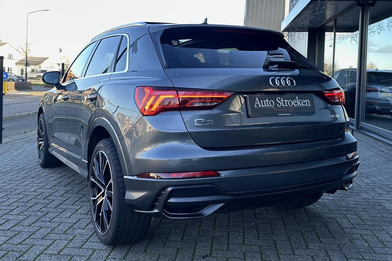 Audi Q3 35 TFSI S-Line Panorama Leer Virtual Garantie