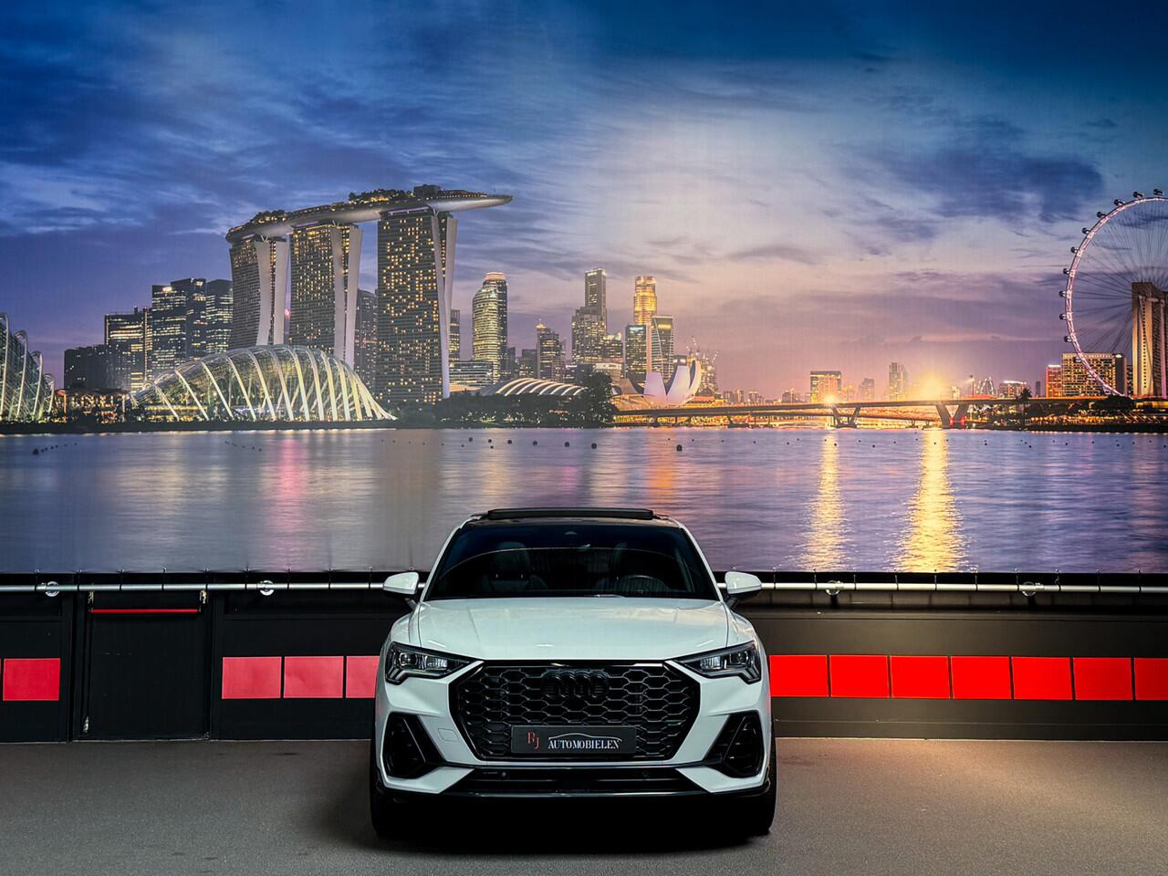 Audi Q3 Sportback 45 TFSI e |Keyless|Panorama|Camera