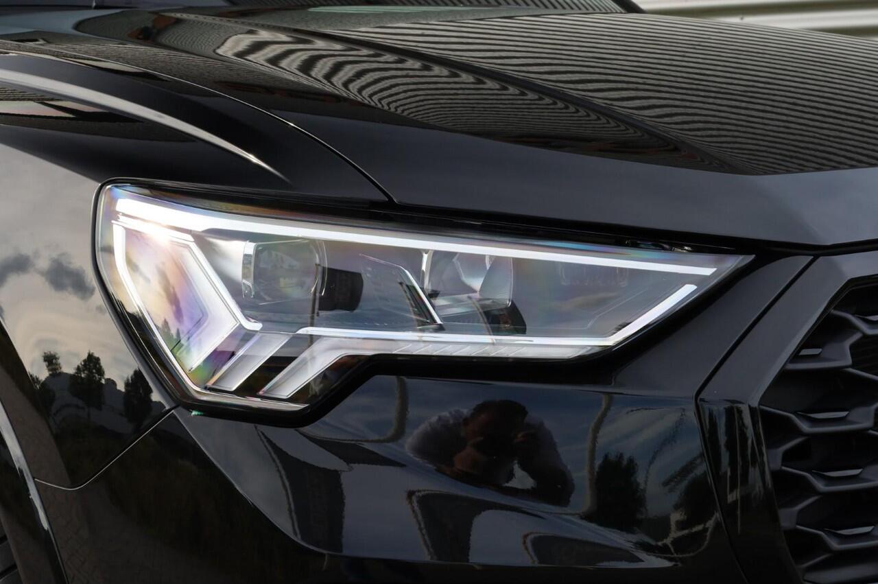 Audi Q3 Sportback 35 TFSI Standkachel l Trekhaak l Pano l Sonos l 20