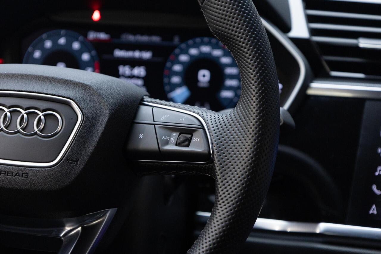 Audi Q3 Sportback 35 TFSI Advanced Edition