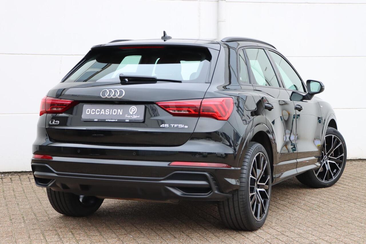 Audi Q3 45 TFSI e S edition 245pk S-Tronic