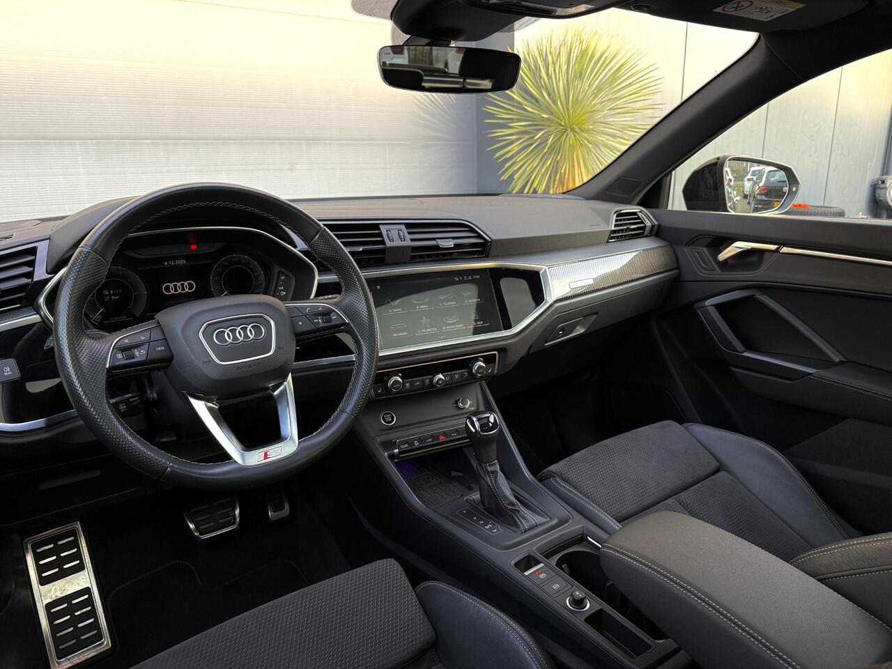 Audi Q3 Sportback 45 TFSI e S Line Pano/Adaptive/Digital Cockpit